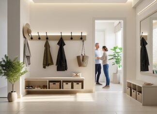 Sådan organiserer du din entré med stilfulde opbevaringsløsninger