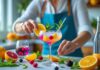 Sådan skaber du den perfekte alkoholfri cocktail til din næste fest