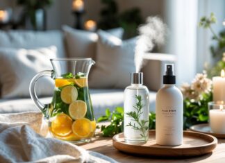 Sådan skaber du den perfekte atmosfære med duftspray og glaskander