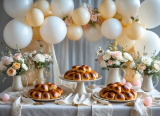 Sådan skaber du den perfekte fest med pølsehorn og dåbspynt til festlige lejligheder