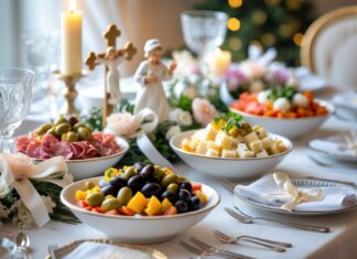 Sådan skaber du den perfekte fest med tapasskåle og dåbspynt til festlige lejligheder