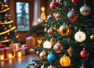 Sådan skaber du den perfekte julestemning med sjove julekugler og specielle lamper