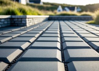 Sådan skaber du en holdbar terrasse med soldaterfliser i Nordjylland