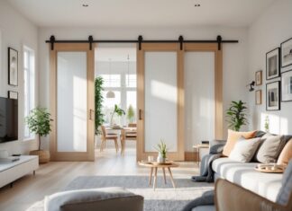 Sådan skaber du et harmonisk hjem med skydelåger og billeder til stuen