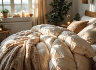 Sådan skaber du et hyggeligt hjem med dyne tilbud til hjemmet