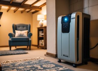 Sådan skaber du et tørt og hyggeligt kælderrum med de rette affugter til kælder løsninger