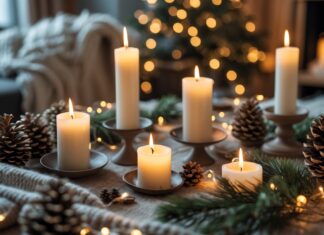 Sådan skaber du hygge med adventslys og pynteting til hjemmet