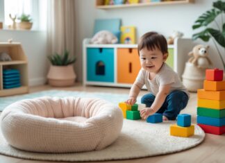 Sådan vælger du de bedste babynests og stabile klodser til børn
