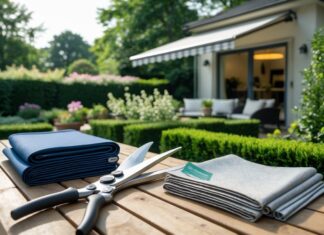 Sådan vælger du den bedste grensaks og markise tilbud til haven