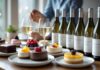 Sådan vælger du den perfekte alkoholfri vin til desserter