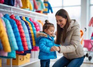 Sådan vælger du den perfekte børnejakke og dukkevogn til dit barn