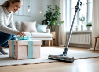 Sådan vælger du den perfekte gave til barnedåben og holder hjemmet rent med en stangstøvsuger