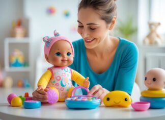 Sådan vælger du den perfekte sminkedukke til børn og babyer