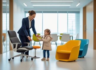 Sådan vælger du den perfekte stol til både børn og møderum