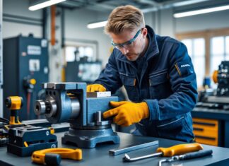 Sådan vælger du den rette maskinskruestik til varmepumper Viborg