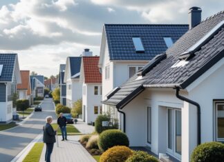 Sådan vælger du det bedste tag til dit hjem i Frederikshavn