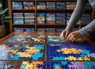 Sådan vælger du det perfekte puslespil med 2000 brikker til din samling