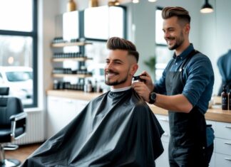 Sådan vælger mænd den rigtige frisør i Aalborg