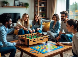 Sjove aktiviteter til indendørs hygge: fra bordfodbold til puslespil med 500 brikker