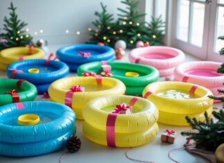 Sjove soppebassiner til børn som perfekte kalendergaver