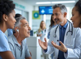 Når hørelsen svigter i mødet med sundhedsvæsenet