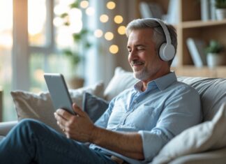 Underholdning far kan nyde i sit eget tempo