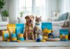 10 grunde til at vælge de bedste produkter til dine hunde og katte