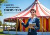 3 gode råd før du lejer cirkustelt