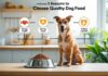 5 grunde til at vælge kvalitetsfoder til din hund