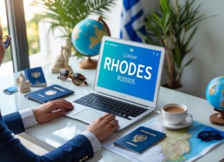 Aktuel tid i Rodos før din ferie