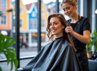 Book en frisørtid i byen inden du skal på vinsmagning i København