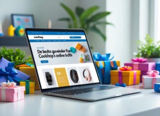 De bedste gaveidéer fra Coolshop’s online butik