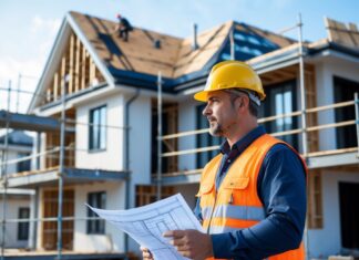 Få en erfaren totalentreprenør til at stå for jeres tagrenovering og bygning af nye lejligheder