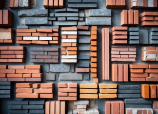 Få inspiration til dit murværk med mønstre og forskellige mursten