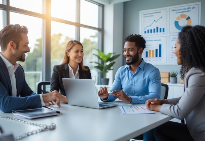 Flere virksomheder bør vælge en SEO-konsulent som ikke binder dem