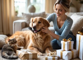 Gaveidéer til hende der forkæler sine kæledyr