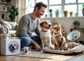 Gode gaver til manden der elsker sine kæledyr