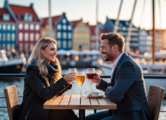 Gode ideer til en oplevelse for par i København