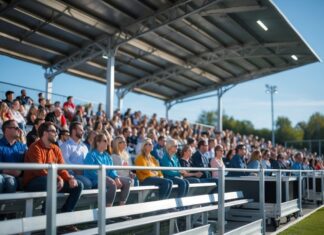 Hvad er en mobiltribune, og hvornår bruges den?