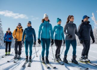 Hvornår giver det mening af bruge termotøj for voksne?