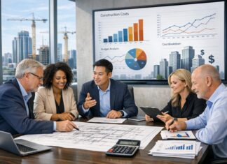 Sådan vurderer virksomheden prisen på nyt byggeri