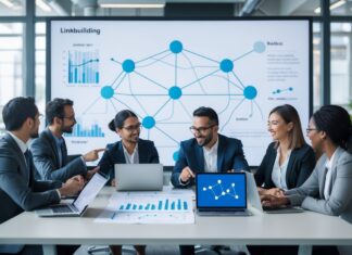 Sådan arbejder du med effektiv linkbuilding strategi