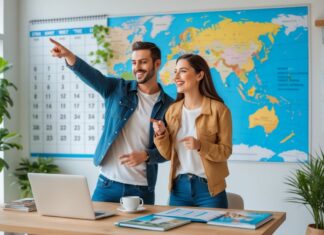 Sådan finder du den rette dato og lokation til dit bryllup