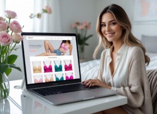 Sådan finder du stilfuldt og sexet undertøj online