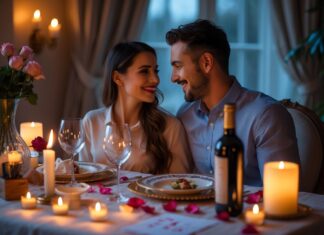 Sådan forfører du din partner ved at planlægge en aften fra A-Z