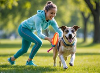 Sådan skaber du underholdning for din hund gennem aktiviteter og leg