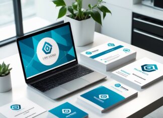 Små virksomheder bør have et professionelt logo som kan bruges både offline og online