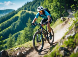 Stigningen af terræncykling: Hvad du behøver for at komme i gang
