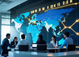 Tidszoner i Asien – når du flytter eller arbejder internationalt