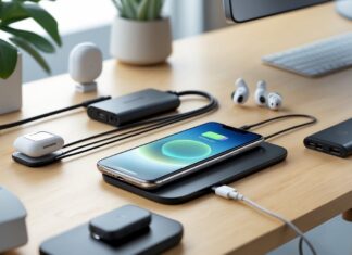 Praktisk livsstil: Det vigtigste mobiltilbehør du faktisk har brug for